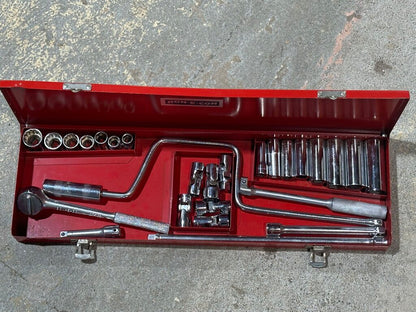 Socket Wrench Set