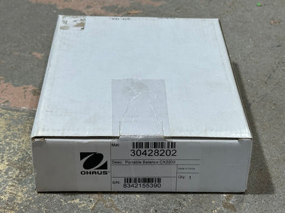 Compass Energy-Efficient Portable Scale