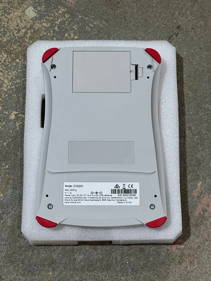 Compass Energy-Efficient Portable Scale