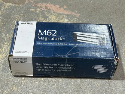 Weatherproof Magnetic Lock