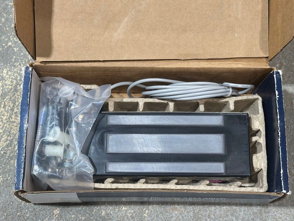 Weatherproof Magnetic Lock