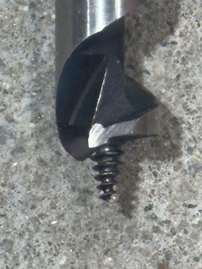 Ship Auger Bit