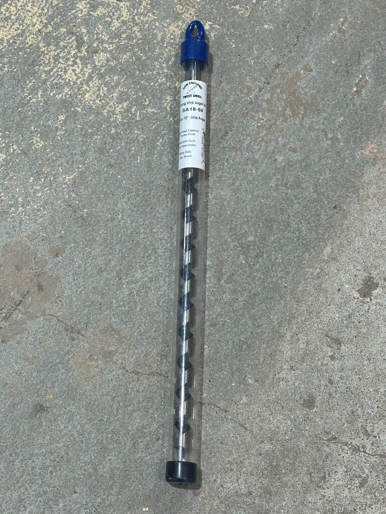 Ship Auger Bit