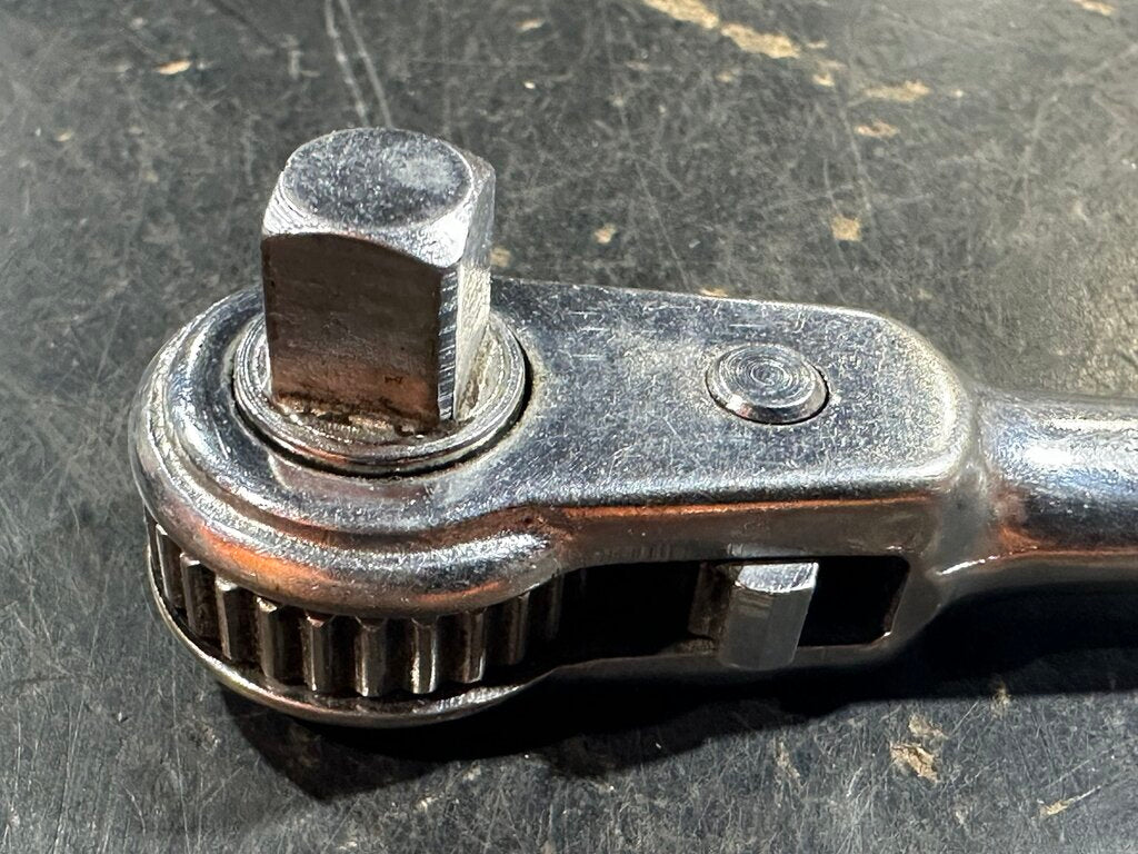 Open-Head Ratchet