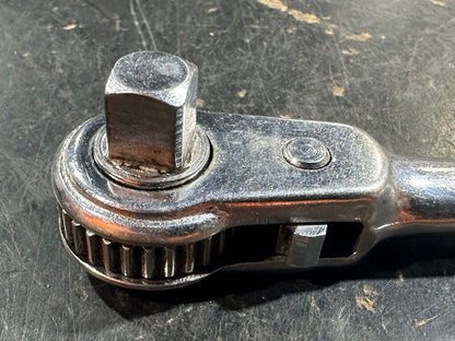 Open-Head Ratchet