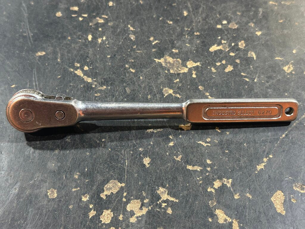 Open-Head Ratchet