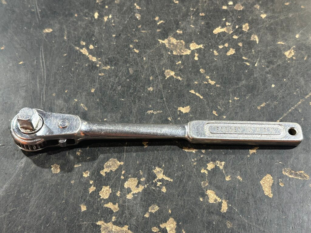 Open-Head Ratchet