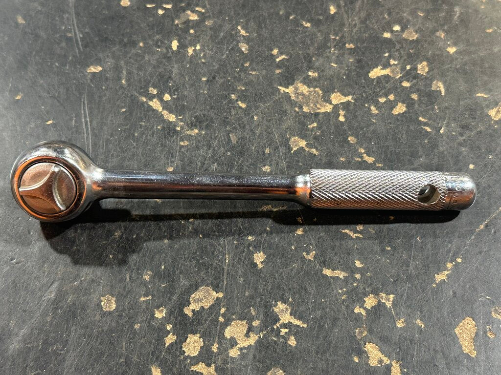 Round Head Ratchet