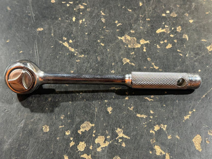 Round Head Ratchet