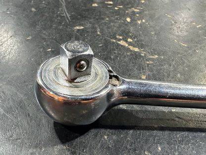 Round Head Ratchet