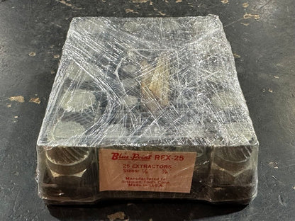 Spline Bolt Stud Extractor Set