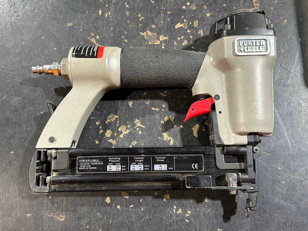 Pneumatic Brad Nailer