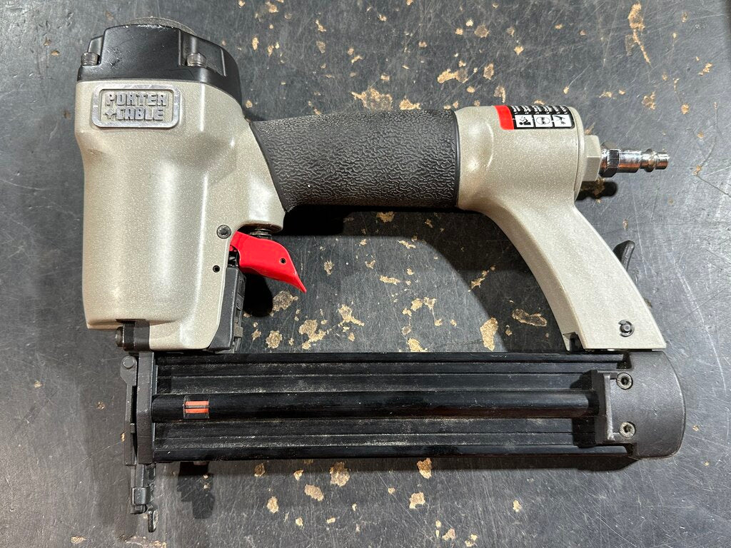 Pneumatic Brad Nailer