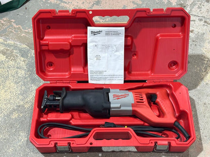 Corded SAWZALL Reciprocating Saw