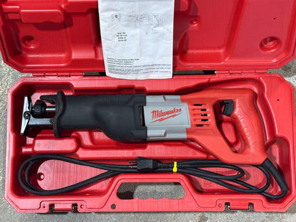 Corded SAWZALL Reciprocating Saw
