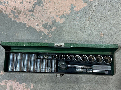 Socket Wrench Set