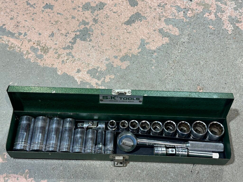 Socket Wrench Set