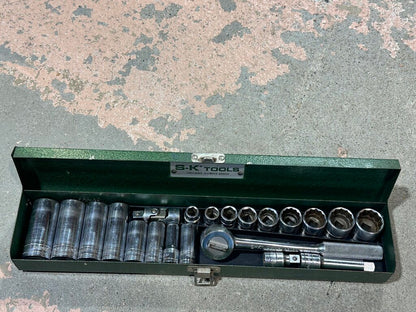 Socket Wrench Set
