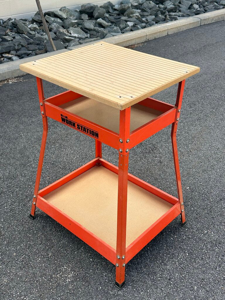 Work Station Tool Stand