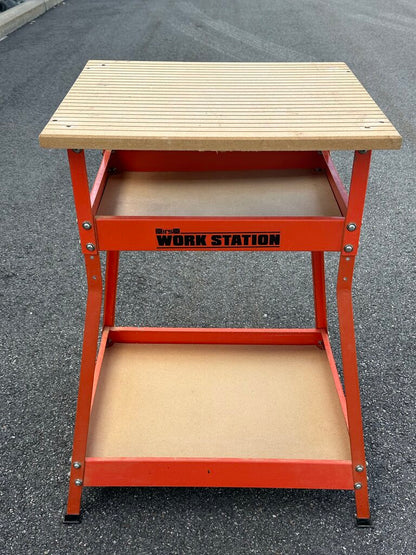 Work Station Tool Stand