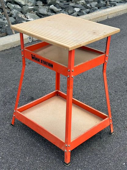 Work Station Tool Stand