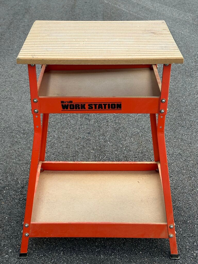 Work Station Tool Stand