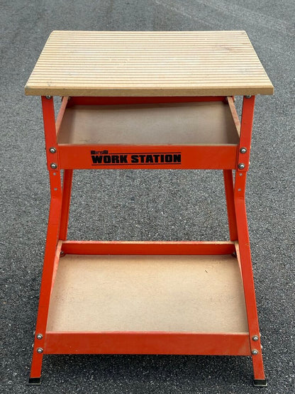 Work Station Tool Stand