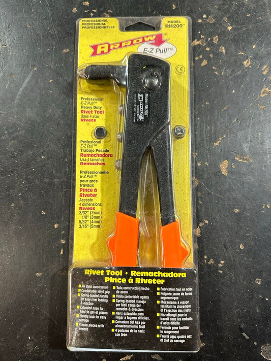 Heavy-Duty Rivet Tool