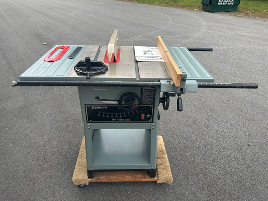 10" Table Saw