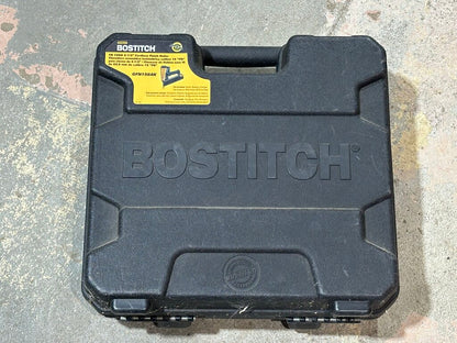 Cordless Angled Finish Nailer