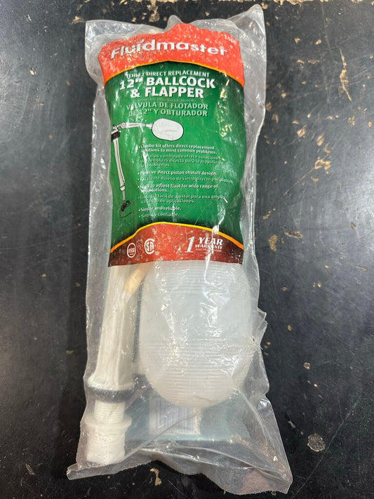 Ballcock & Flapper
