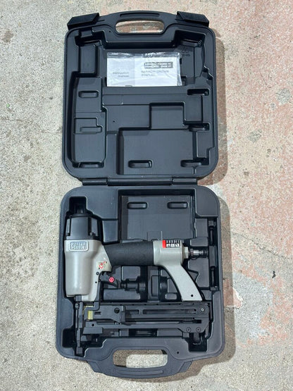 Pneumatic Narrow Crown Stapler