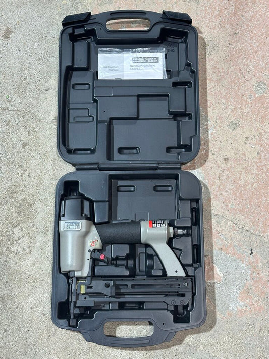 Pneumatic Narrow Crown Stapler