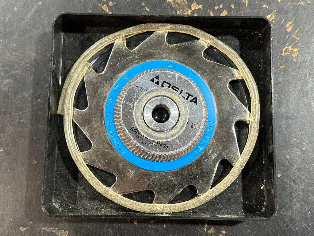 Micro-Set Adjustable Dado