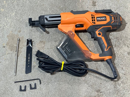 Corded Drywall and Deck Collated Screwdriver