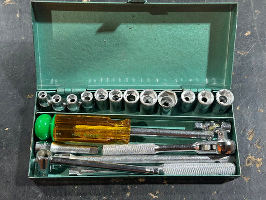 Socket Wrench Set