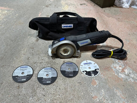 Corded Compact Saw Tool Kit