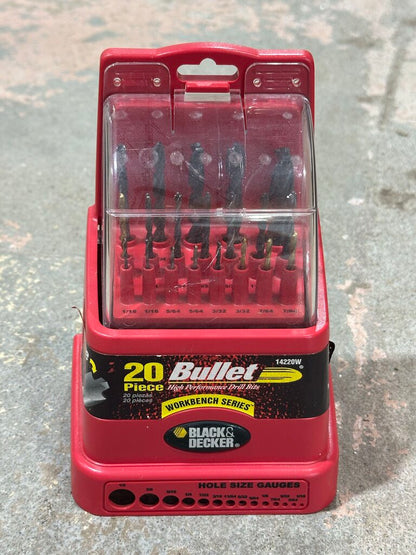 Drill Bit Set
