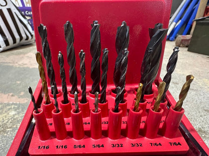 Drill Bit Set