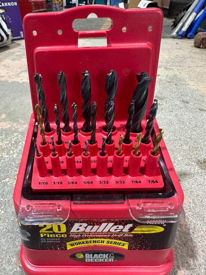 Drill Bit Set