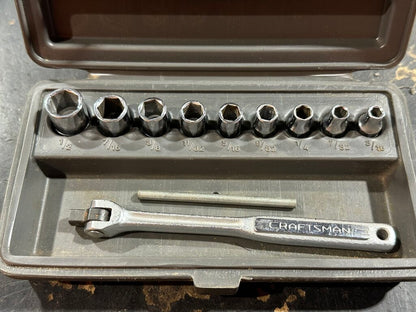 Socket Wrench Set