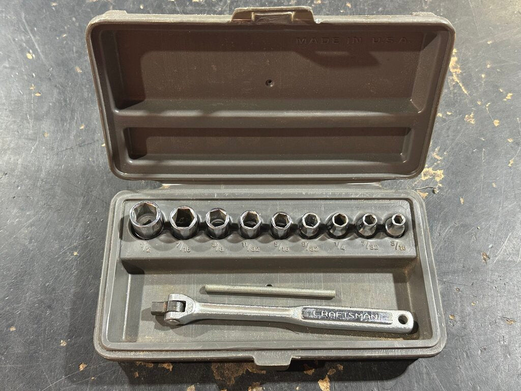 Socket Wrench Set