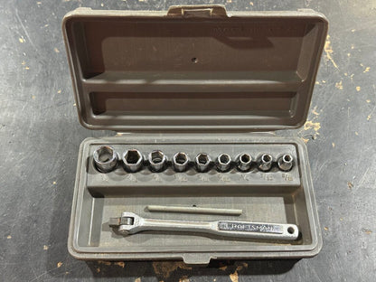 Socket Wrench Set