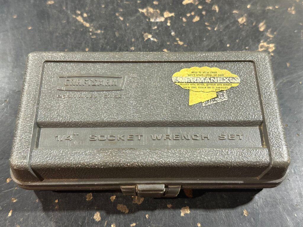 Socket Wrench Set