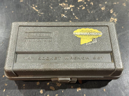 Socket Wrench Set