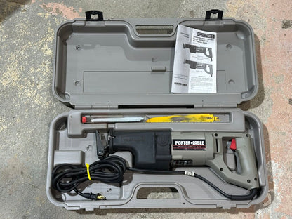 Corded Reciprocating Saw