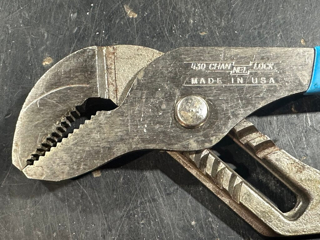 10 in. Tongue and Groove Plier