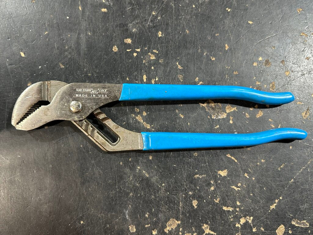 10 in. Tongue and Groove Plier