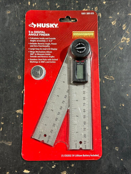 Digital Angle Finder