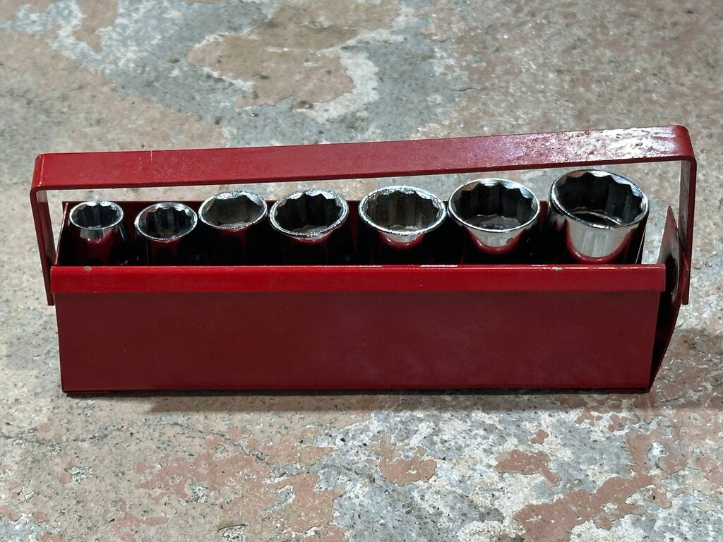 Universal Socket Set